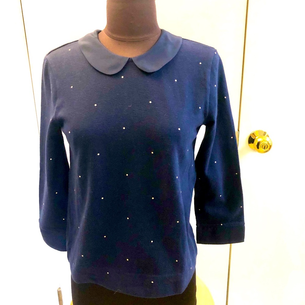 J.Crew cotton sweater